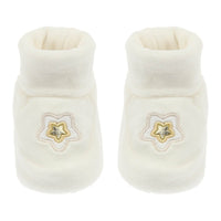 Set cappellino e scarpine Thun con aneglo| Rohome - Rohome