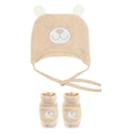 Set cappellino e scarpine Thun Teddy | Rohome | Rohome