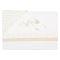 Set lenzuolino e federa Thun con Teddy e angelo | Rohome | Rohome