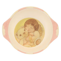 Set pappa lei Thun in melamina rosa | Rohome - Rohome