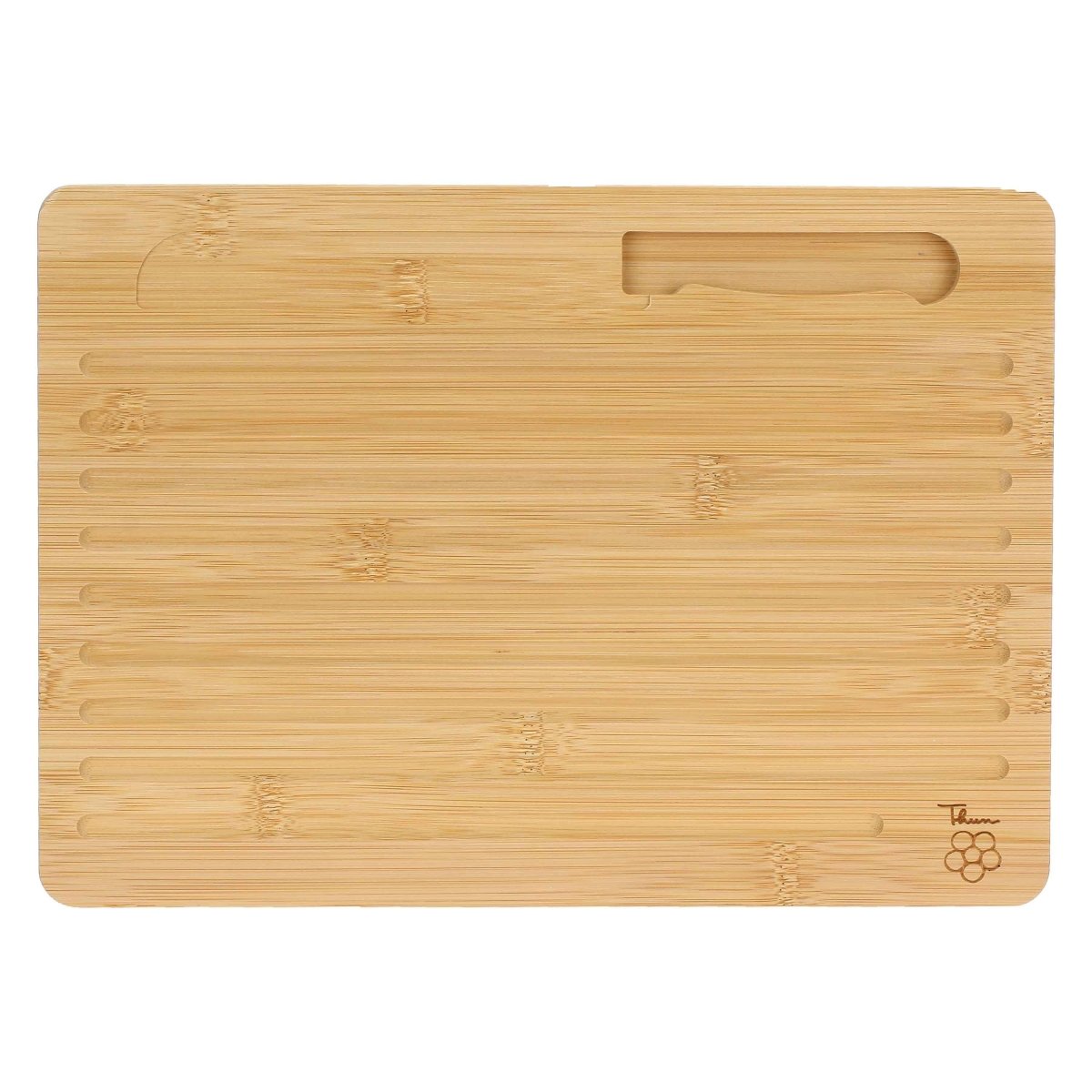 Set Tagliere in legno e portapane Thun Sorprese di Natale | Rohome - Rohome
