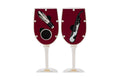 Set vino 3 pz in calice| Rohome | Rohome