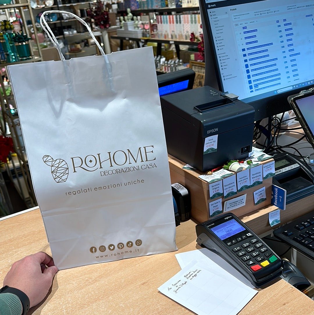 Shopper in Carta Media | Rohome