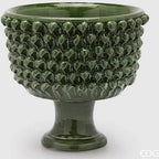 Edg - Vaso fenice pigna cache pot verde | Rohome
