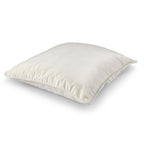 Cuscino arredo in velluto 45x45cm avorio | Rohome