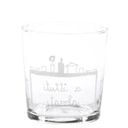 Simple Day - Set 6 Bicchieri tutti a tavola | Rohome - Rohome