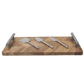 Set tagliere formaggio con accessori | Rohome