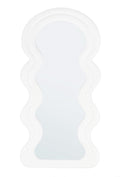 Specchio moderno creamy bianco | Rohome | Rohome