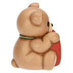 Teddy - Thun con cuore in ceramica medio | Rohome