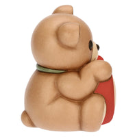 Teddy - Thun con cuore in ceramica medio | Rohome