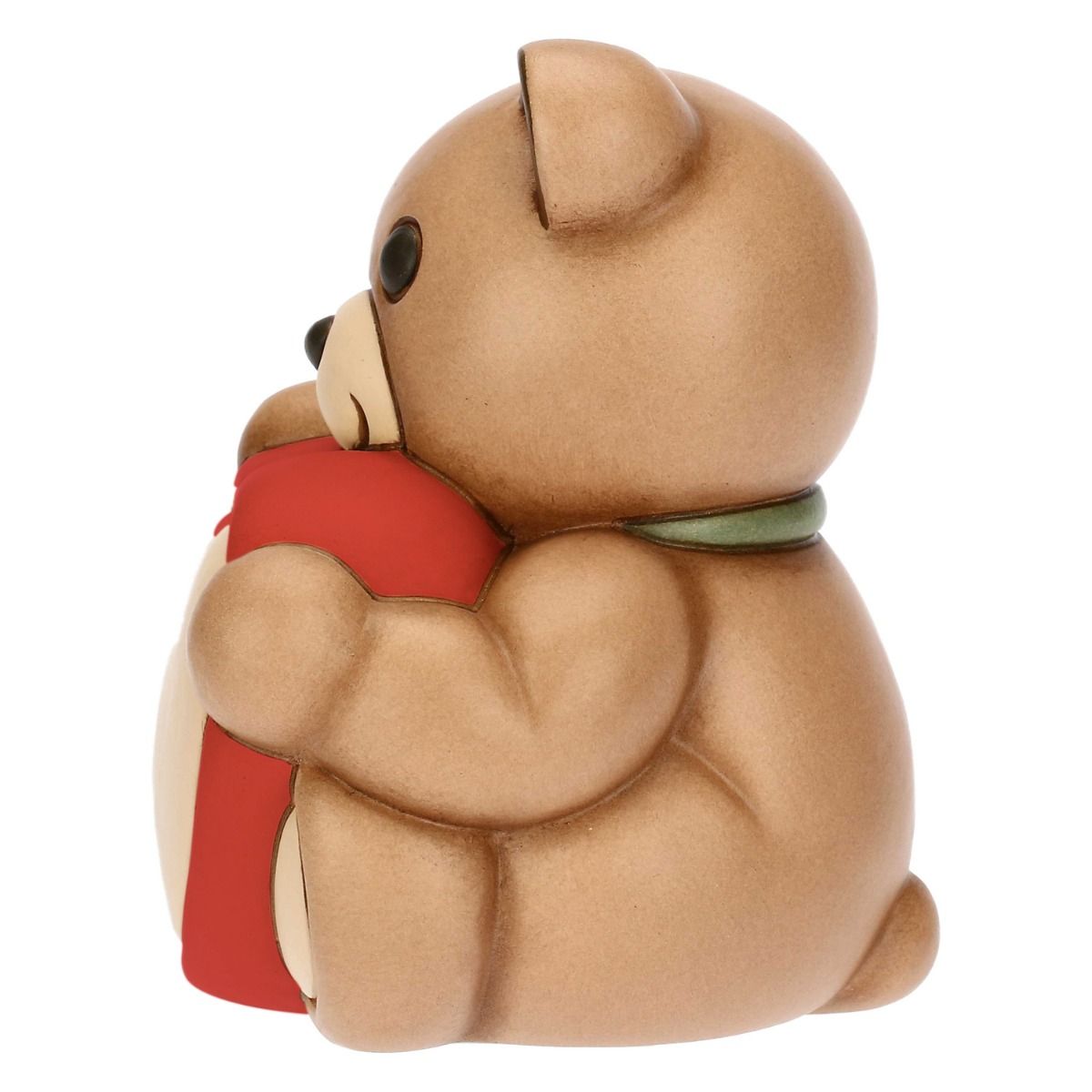 Teddy - Thun con cuore in ceramica medio | Rohome