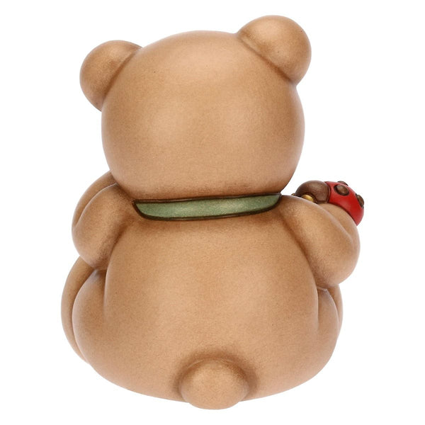 Teddy - Thun con coccinella in ceramica medio | Rohome