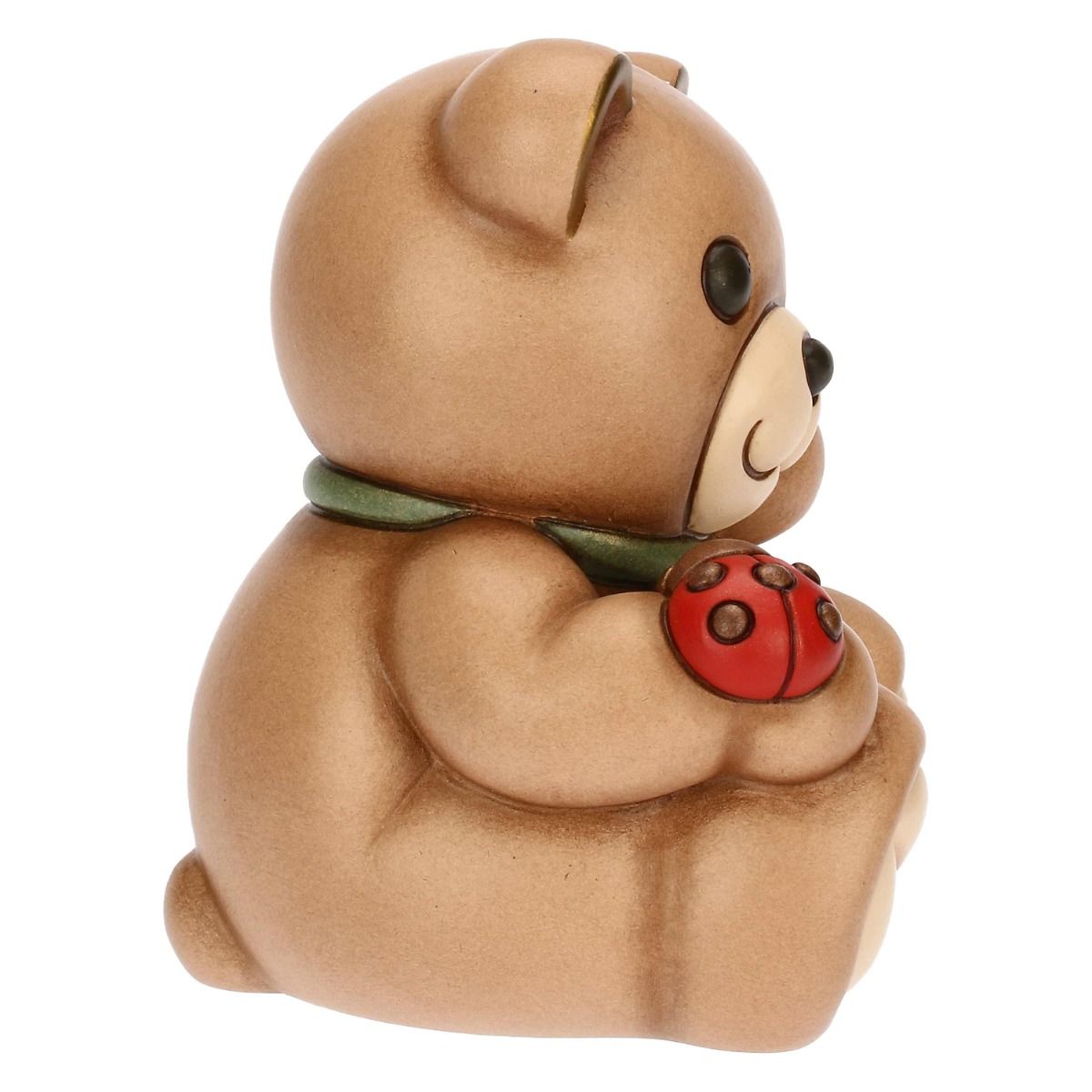 Teddy - Thun con coccinella in ceramica medio | Rohome