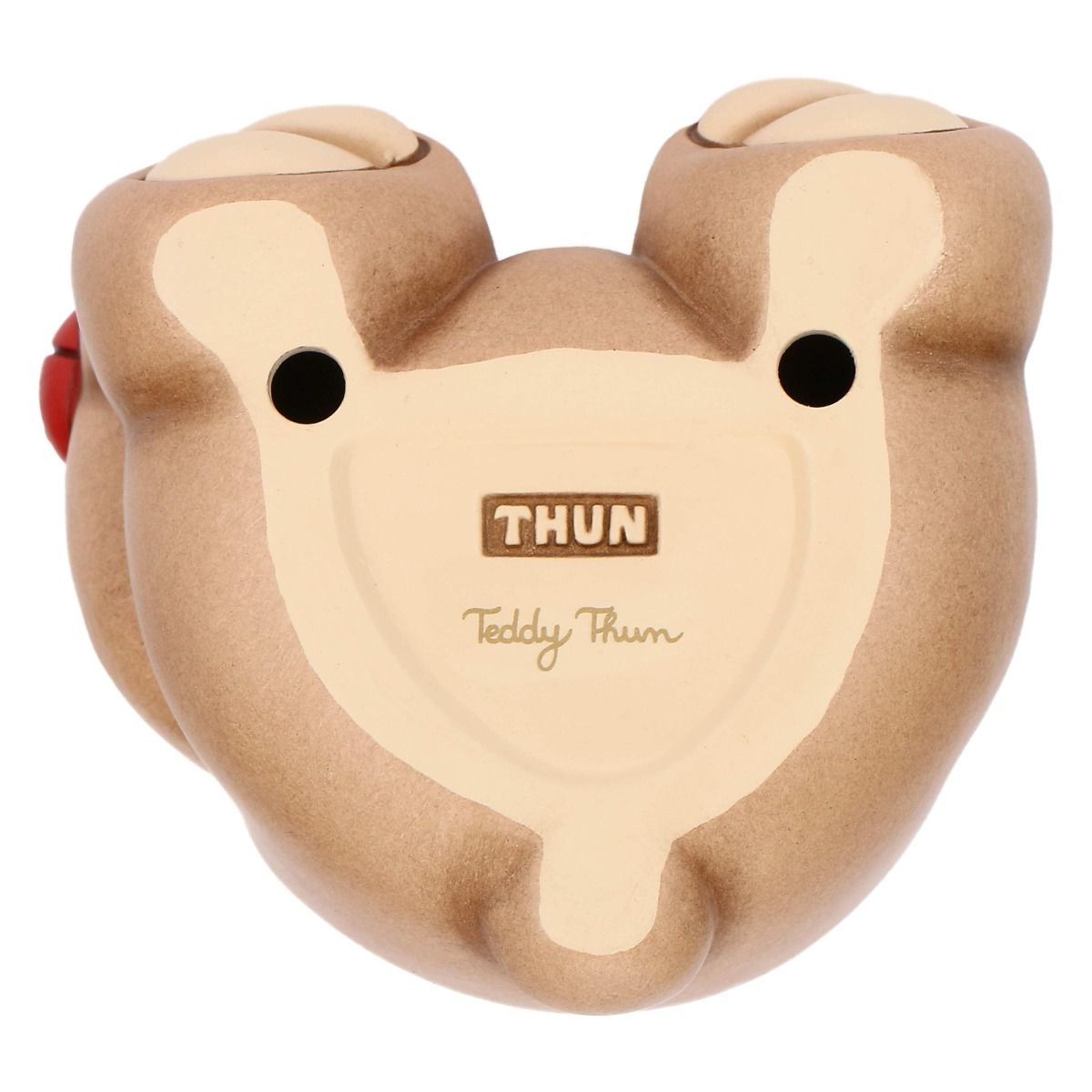Teddy - Thun con coccinella in ceramica medio | Rohome