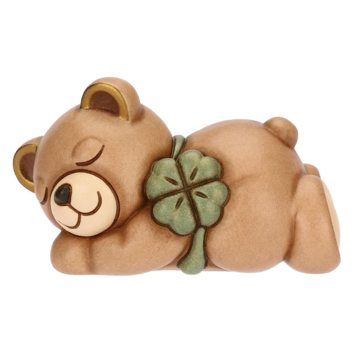Teddy - Thun con quadrifoglio in ceramica piccolo | Rohome
