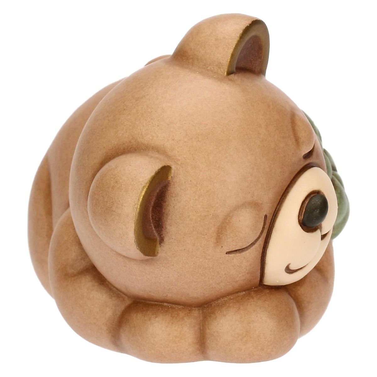 Teddy - Thun con quadrifoglio in ceramica piccolo | Rohome