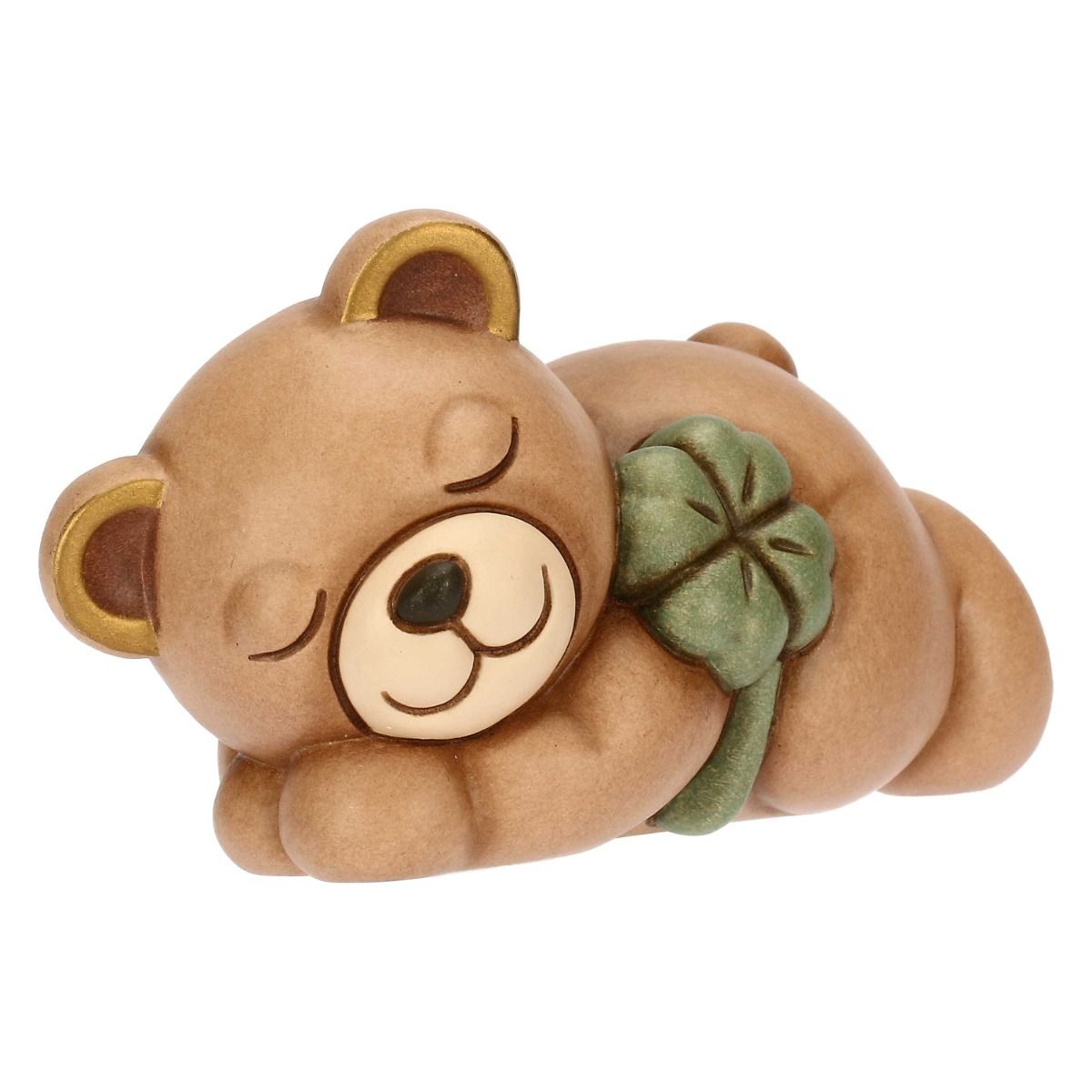 Teddy - Thun con quadrifoglio in ceramica piccolo | Rohome