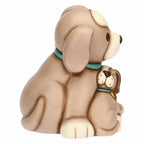 Thun - Coppia cani Todo papà e cucciolo in ceramica | Rohome