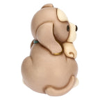 Thun - cane Todo in ceramica con giornale | Rohome
