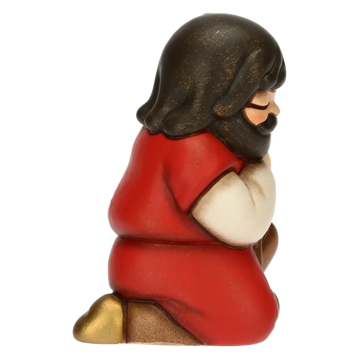 Thun - Pellegrino colore rosso Presepe | Rohome
