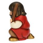 Thun - Pellegrino colore rosso Presepe | Rohome