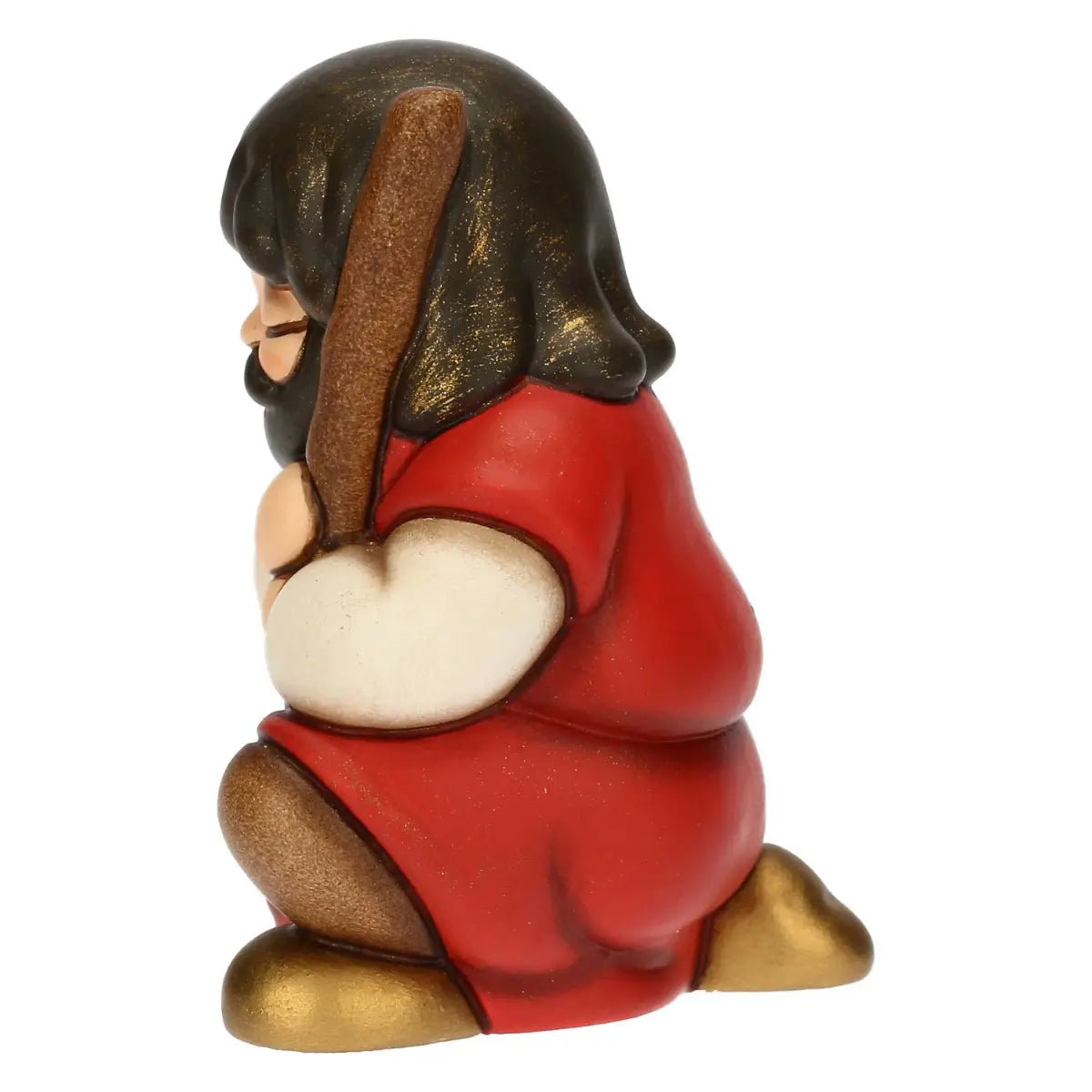 Thun - Pellegrino colore rosso Presepe | Rohome