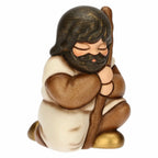 Thun - Pellegrino colore bianco Presepe | Rohome
