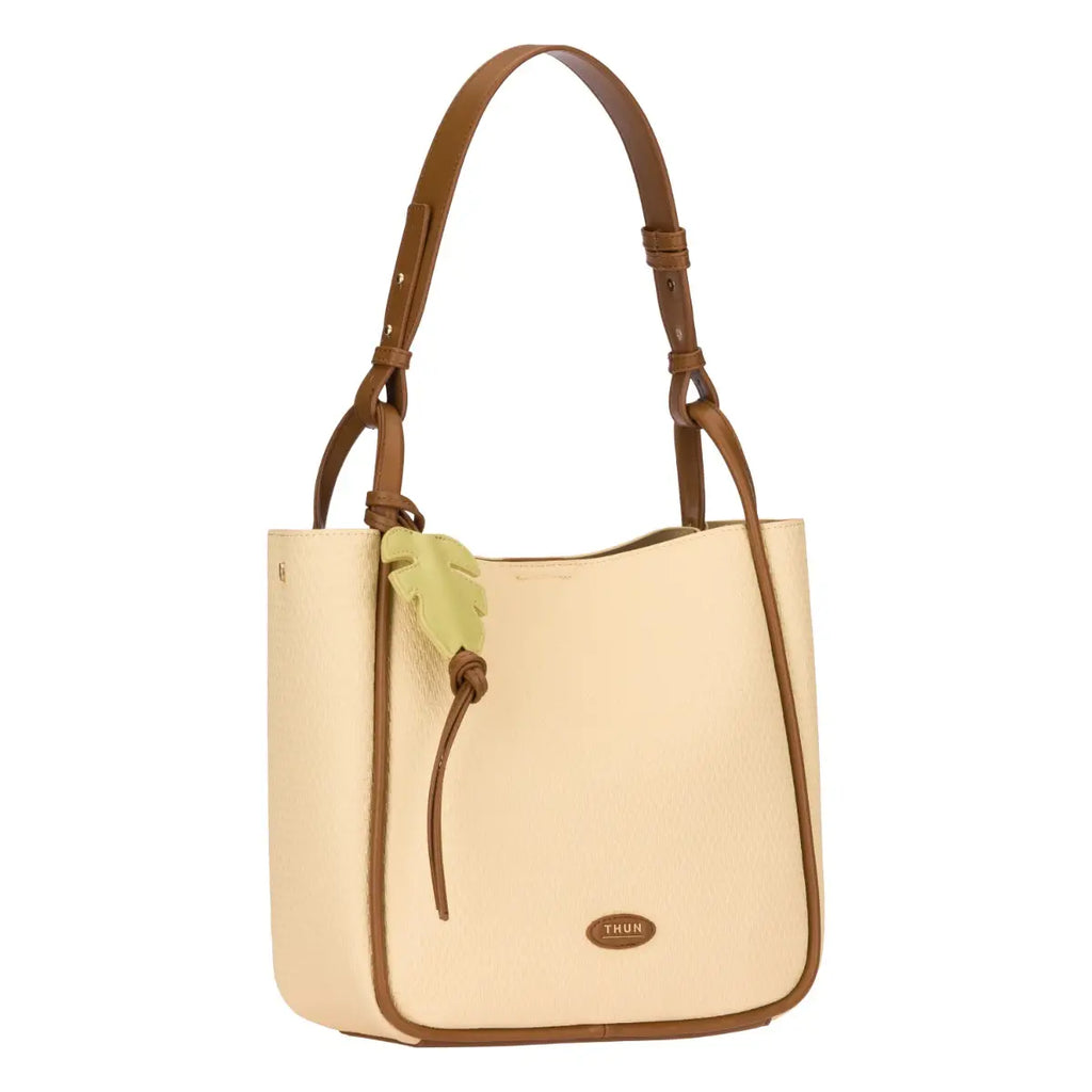Thun - Borsa effetto paglia media Sempre con Me, media | Rohome
