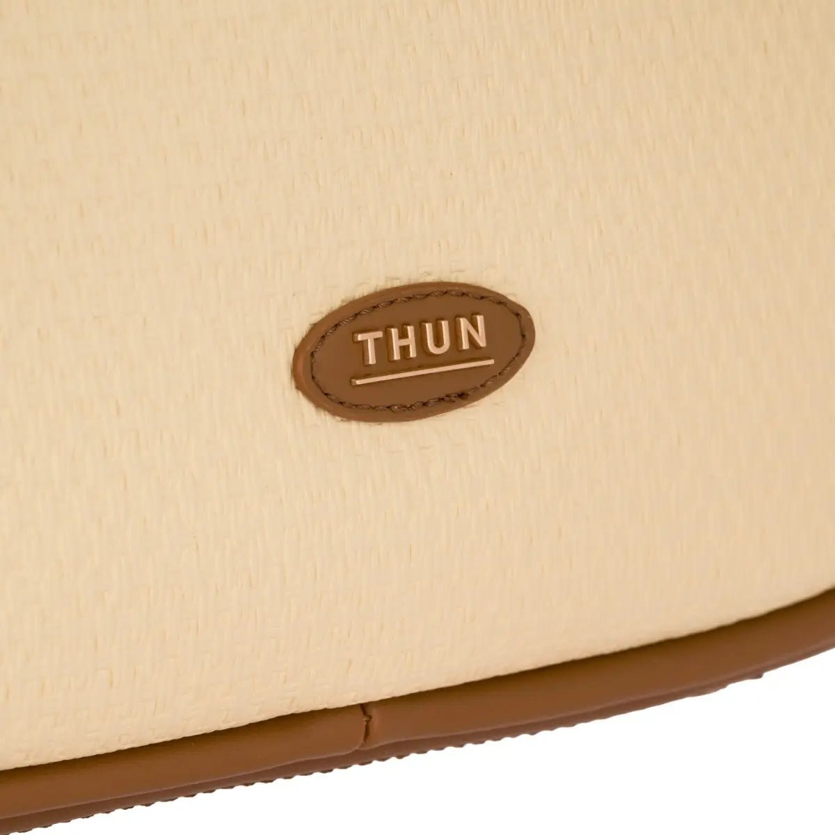 Thun - Borsa effetto paglia media Sempre con Me, media | Rohome