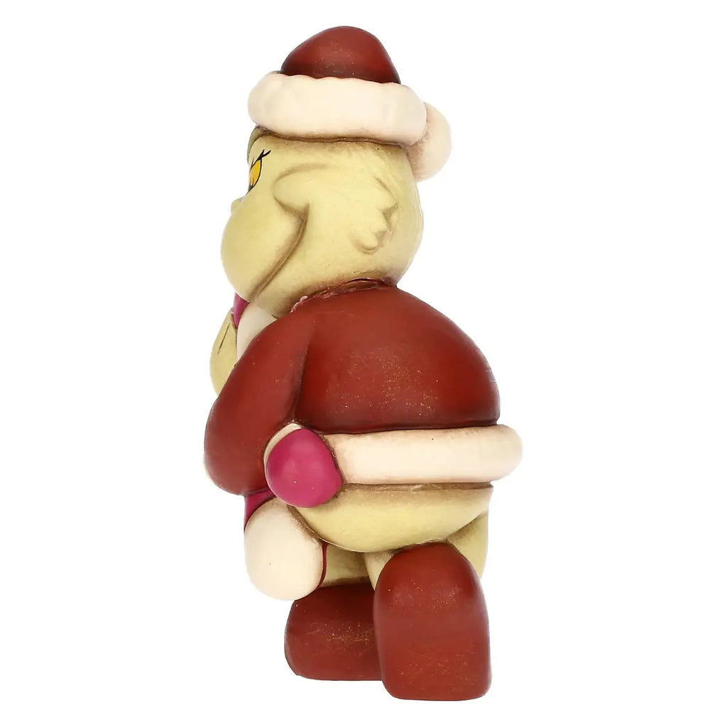 Thun - Grinch con bastoncino di zucchero in ceramica piccolo| Rohome