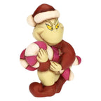 Thun - Grinch con bastoncino di zucchero in ceramica piccolo| Rohome