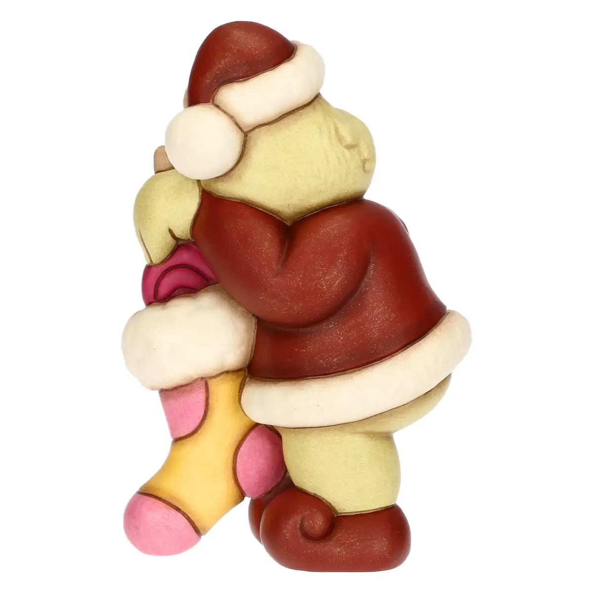 Thun - Grinch con calza in ceramica, medio | Rohome