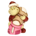 Thun - Grinch con sacchi in ceramica, grande | Rohome