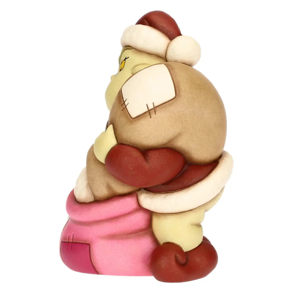 Thun - Grinch con sacchi in ceramica, grande | Rohome