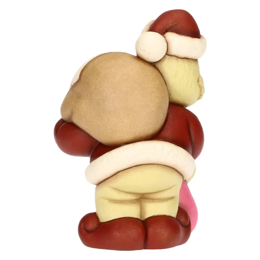 Thun - Grinch con sacchi in ceramica, grande | Rohome