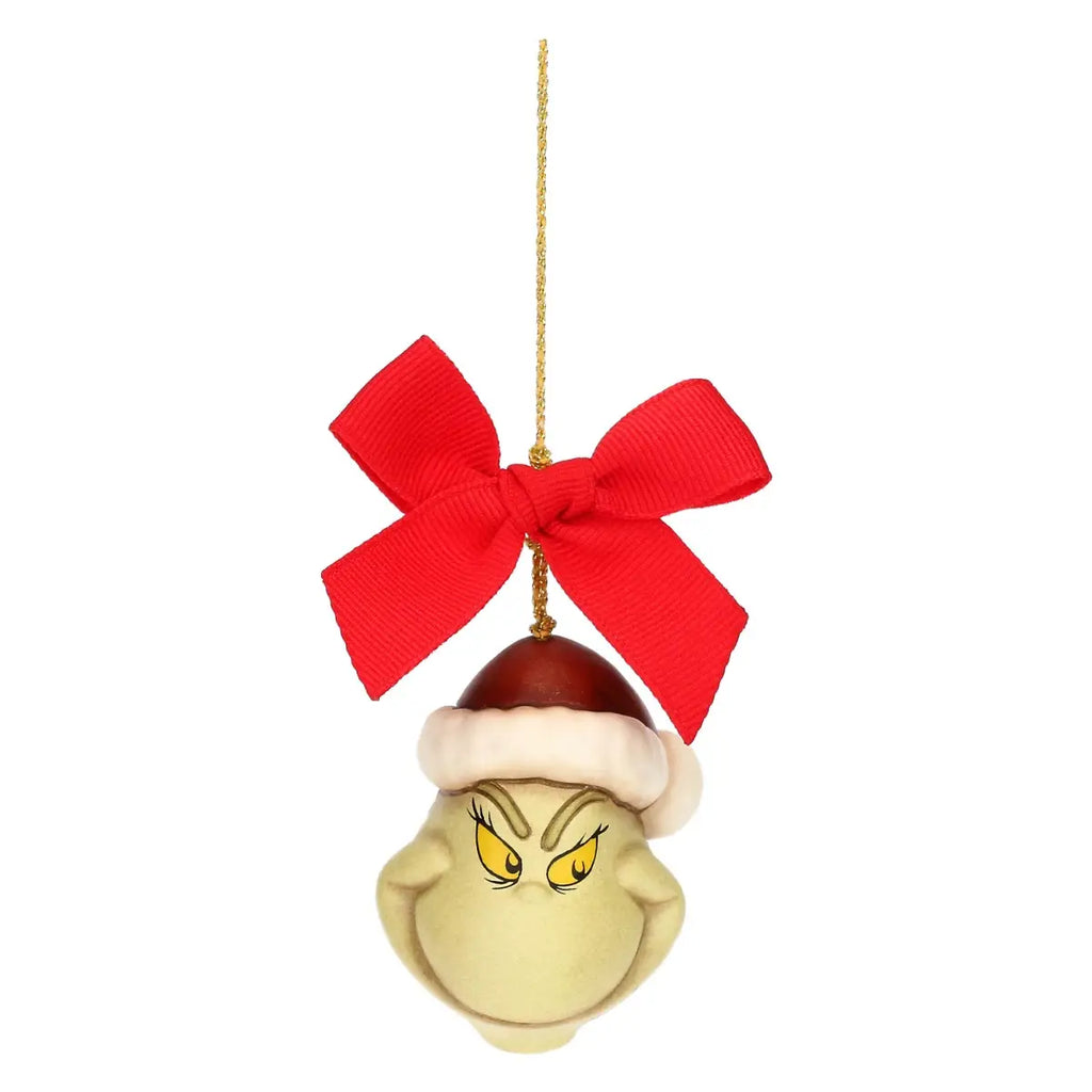 Thun - Addobbo natalizio Grinch  | Rohome