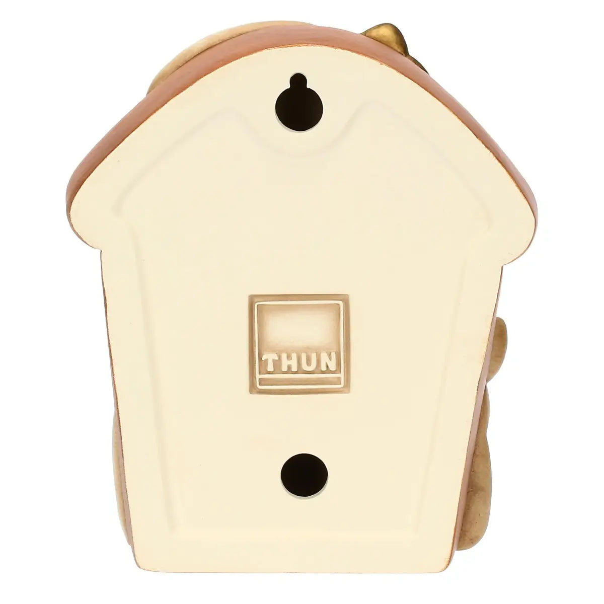 Formella Thun Presepe con sacra famiglia ed animali 2025 | Rohome