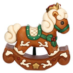 Thun - Carillon maxi cavallo a dondolo in ceramica | Rohome