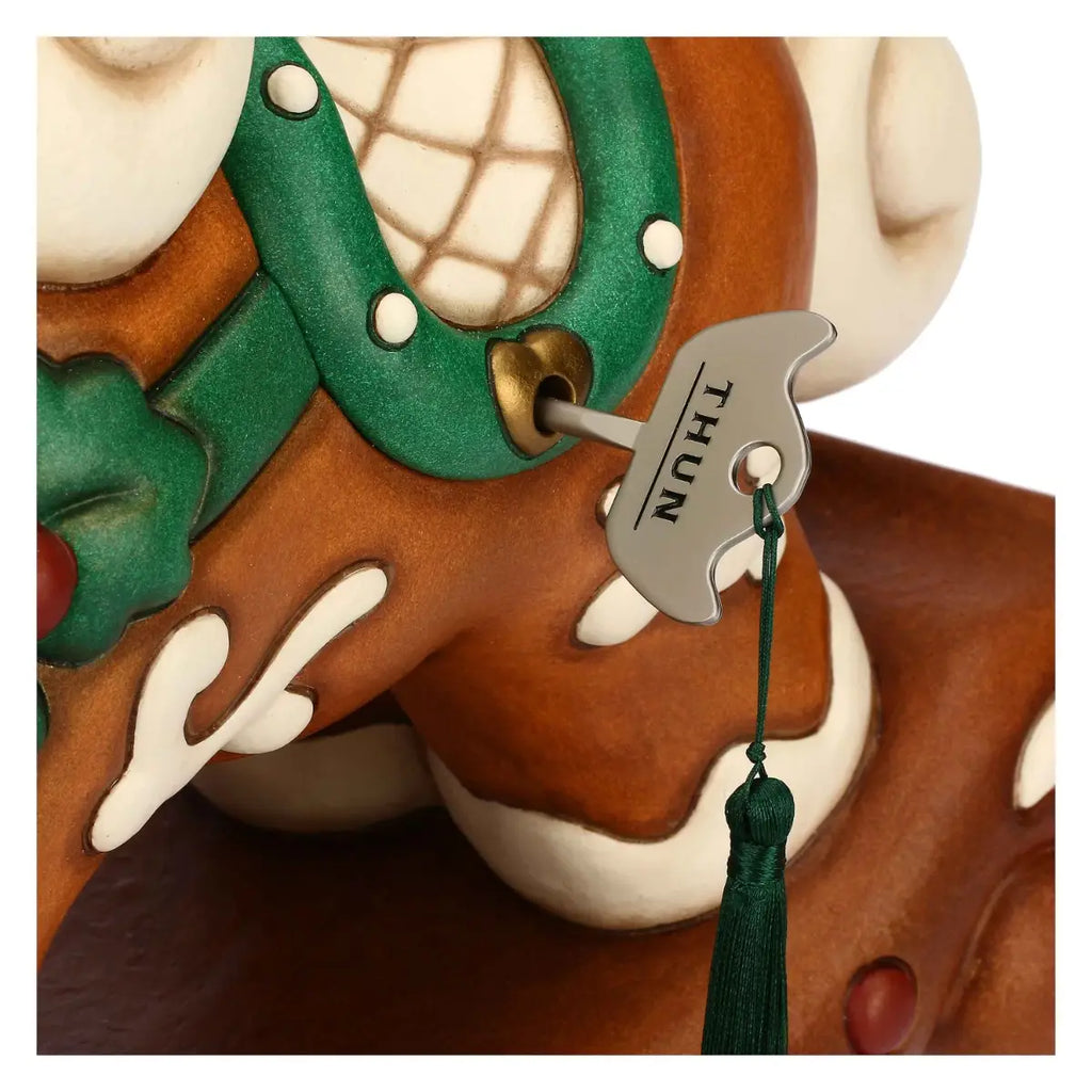 Thun - Carillon maxi cavallo a dondolo in ceramica | Rohome