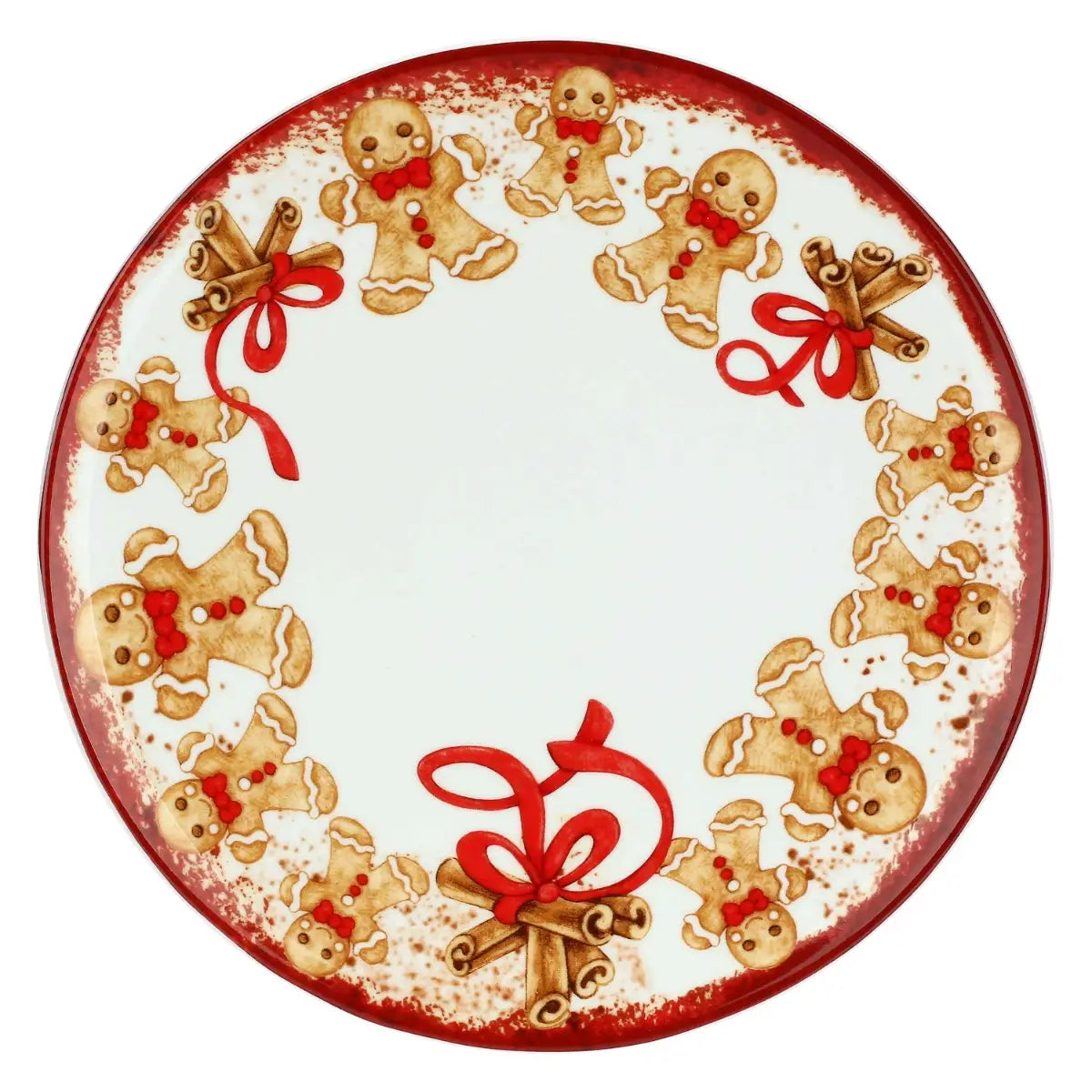 Thun - Piatto panettone in porcellana 2025 Thunland | Rohome
