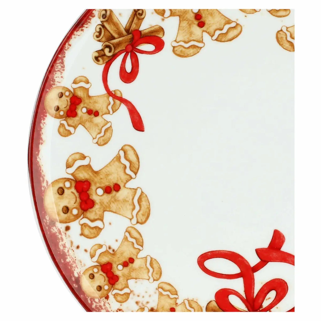 Thun - Piatto panettone in porcellana 2025 Thunland | Rohome