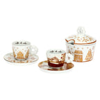Thun - Set 2 tazzine espresso e zuccheriera Thunland | Rohome