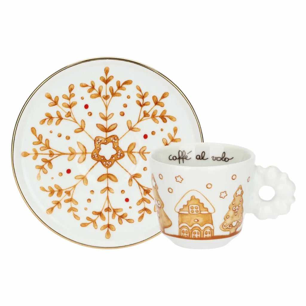 Thun - Set 2 tazzine espresso e zuccheriera Thunland | Rohome