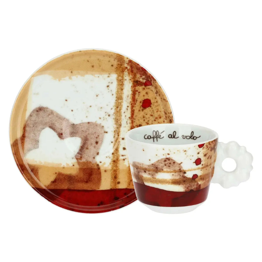 Thun - Set 2 tazzine espresso e zuccheriera Thunland | Rohome