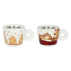 Thun - Set 2 tazzine espresso e zuccheriera Thunland | Rohome