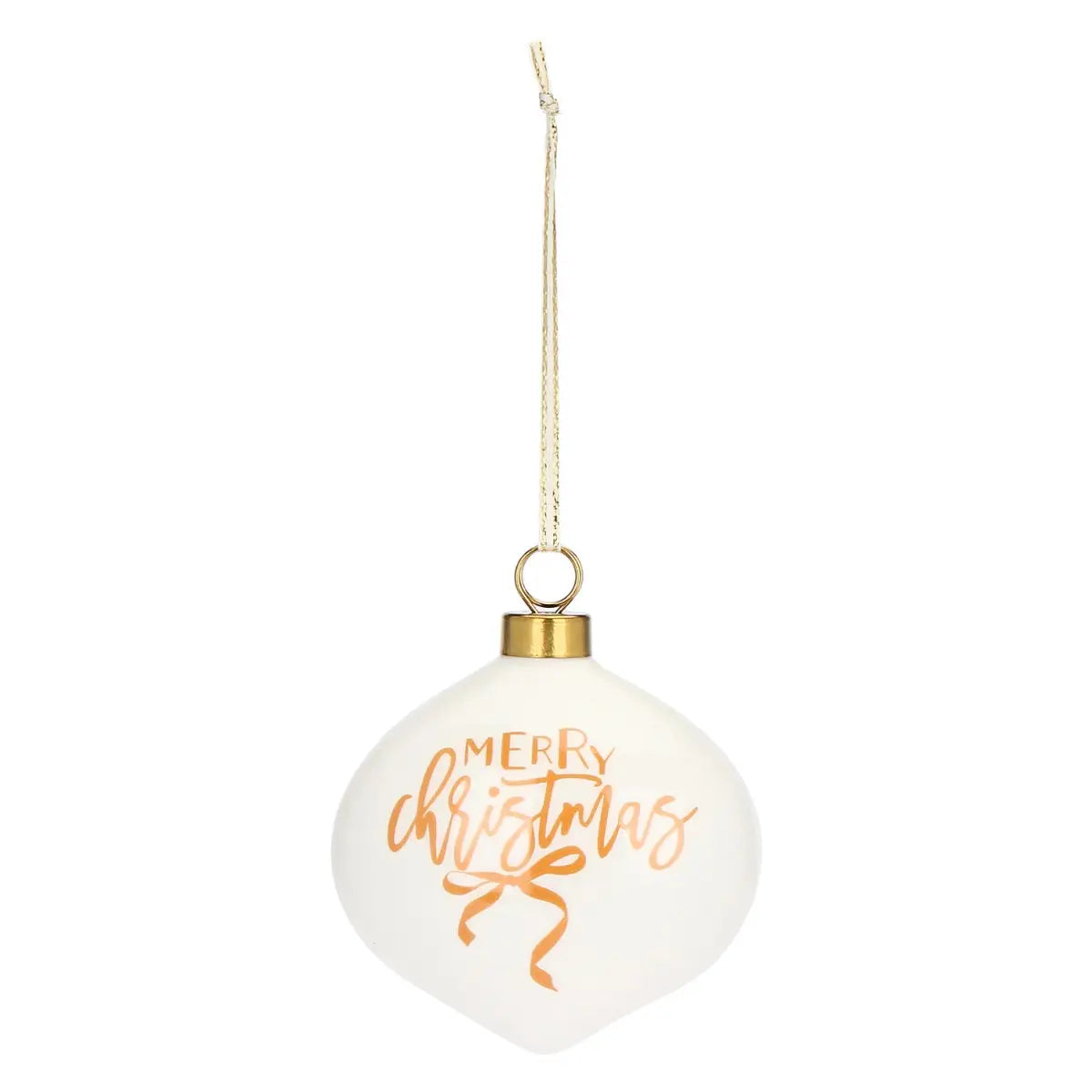 Thun - Confezione pandorino e addobbo in porcellana | Rohome