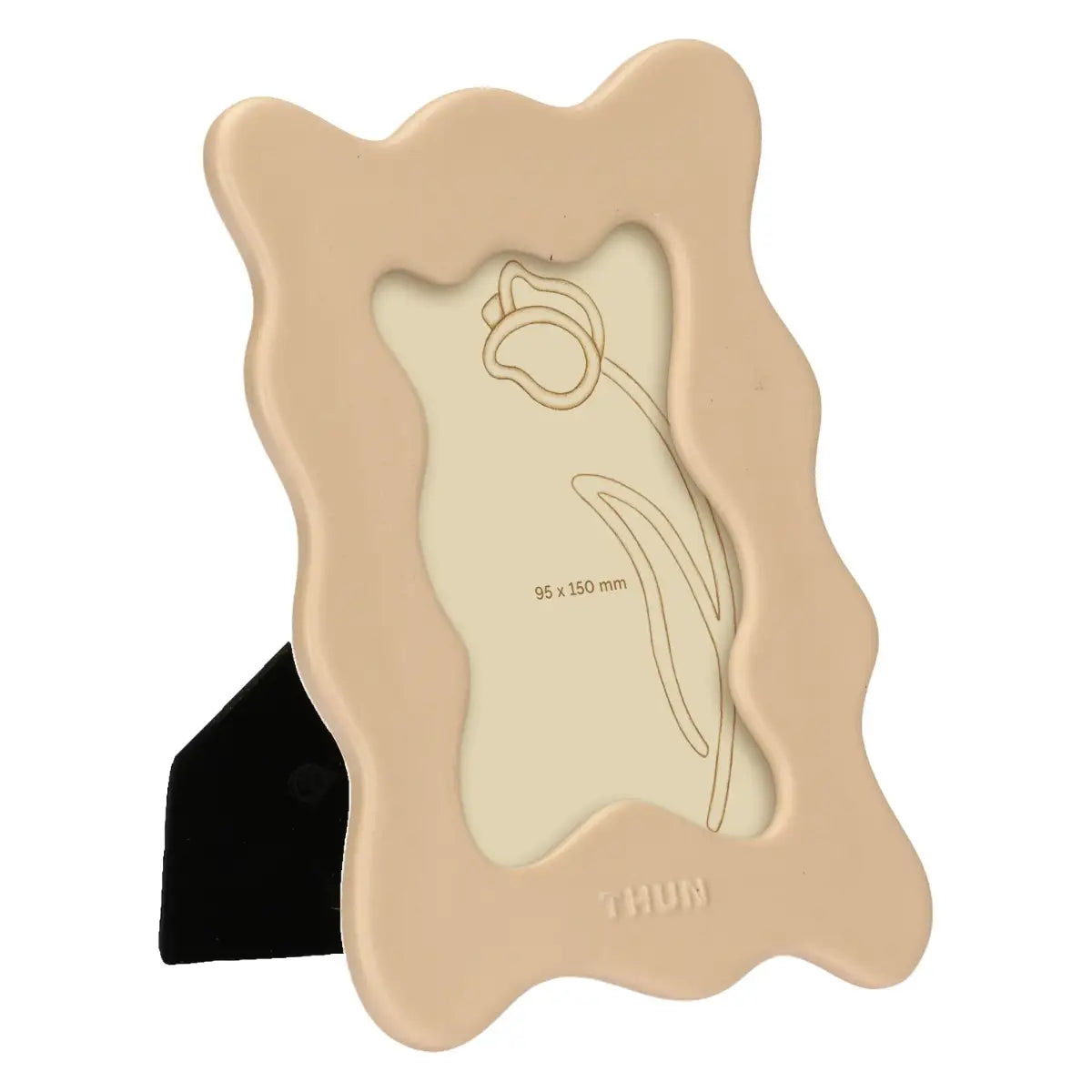 Thun - Portafoto in ceramica medio Iconic Elegance | Rohome