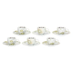 Thun - Set 6 tazzine Thun linea bloom | Rohome