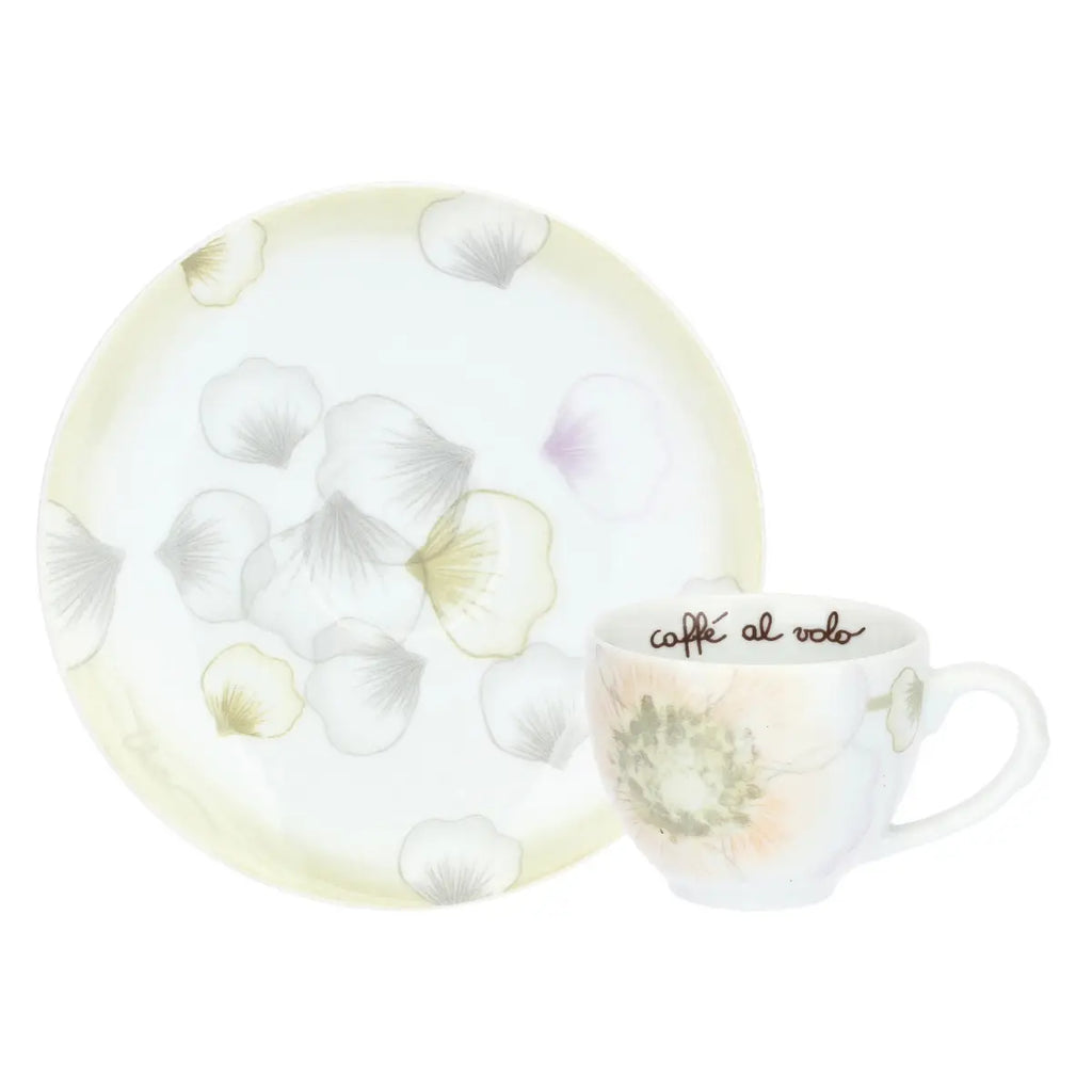Thun - Set 6 tazzine Thun linea bloom | Rohome
