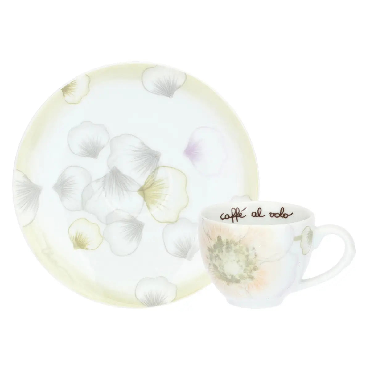 Thun - Set 6 tazzine Thun linea bloom | Rohome
